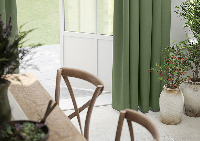 Lyra, Juniper - Made to Measure Curtains - Image 5